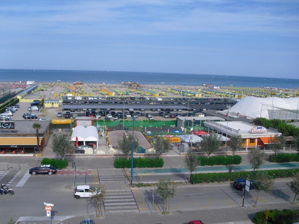 Hotel Metropol Sottomarina Kültér fotó